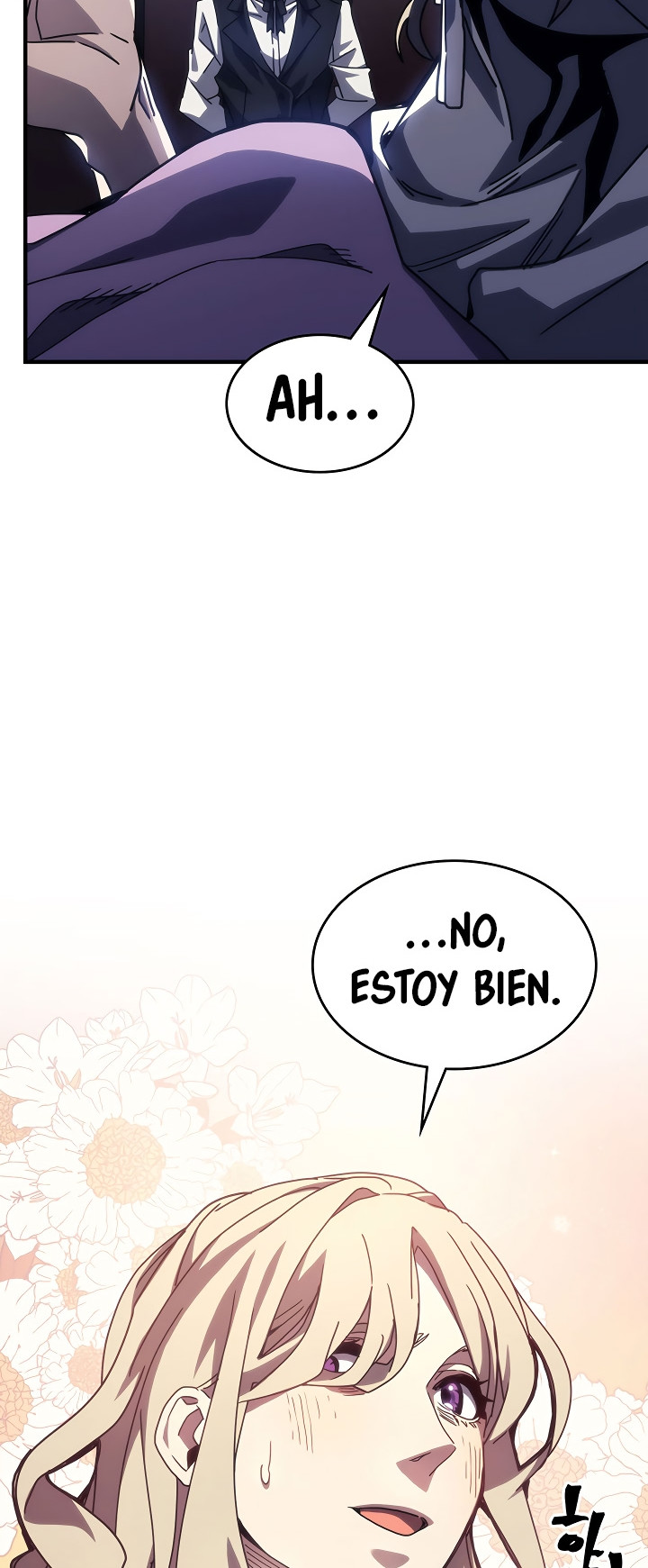 Actuando como un jefe final pero soy demasiado vago para ello capítulo 27, página 11