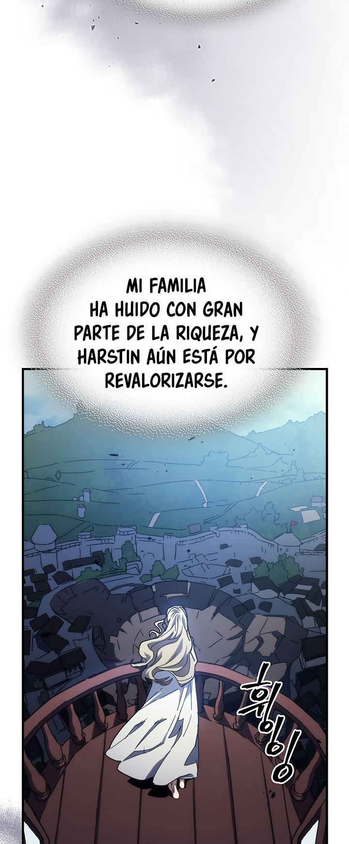 Actuando como un jefe final pero soy demasiado vago para ello capítulo 27, página 15