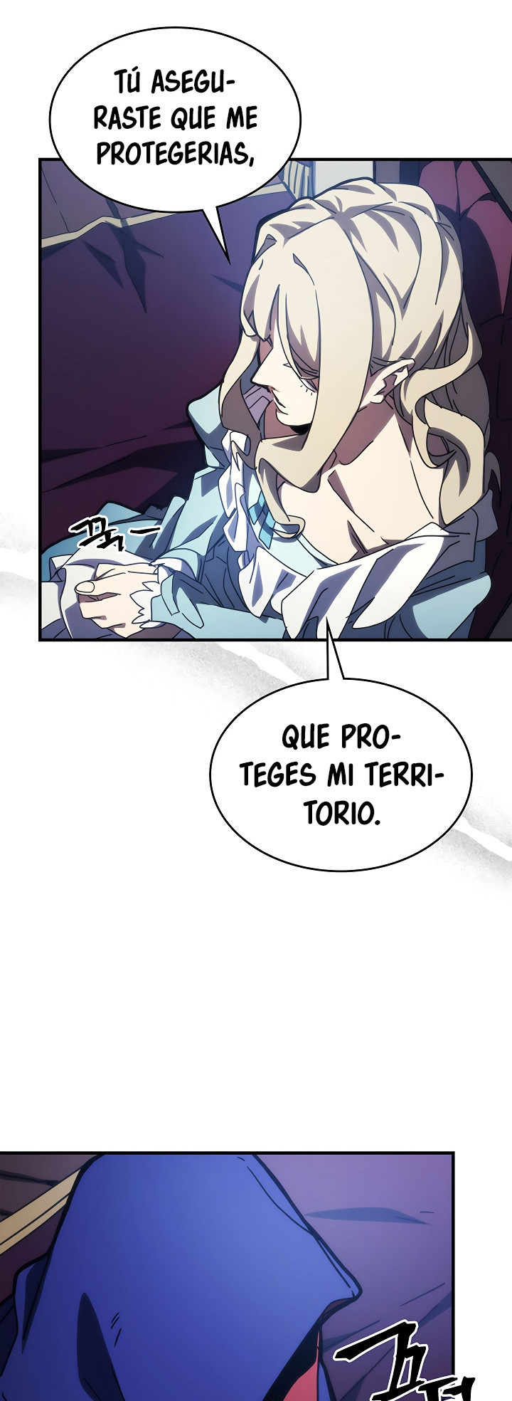 Actuando como un jefe final pero soy demasiado vago para ello capítulo 27, página 20