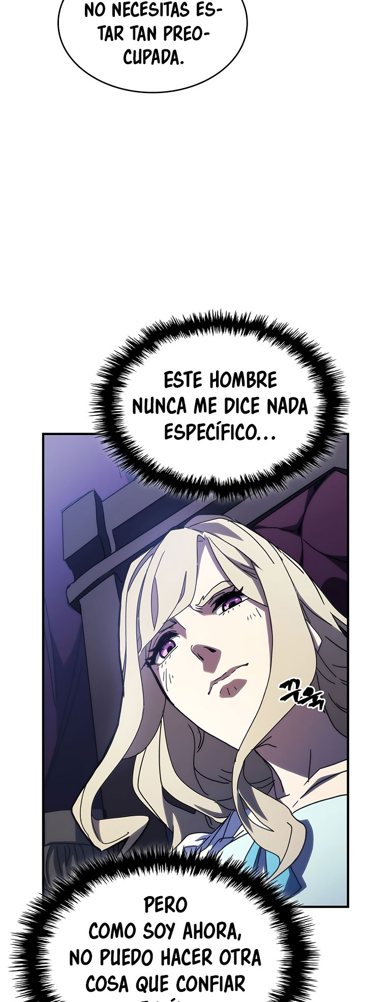 Actuando como un jefe final pero soy demasiado vago para ello capítulo 27, página 23