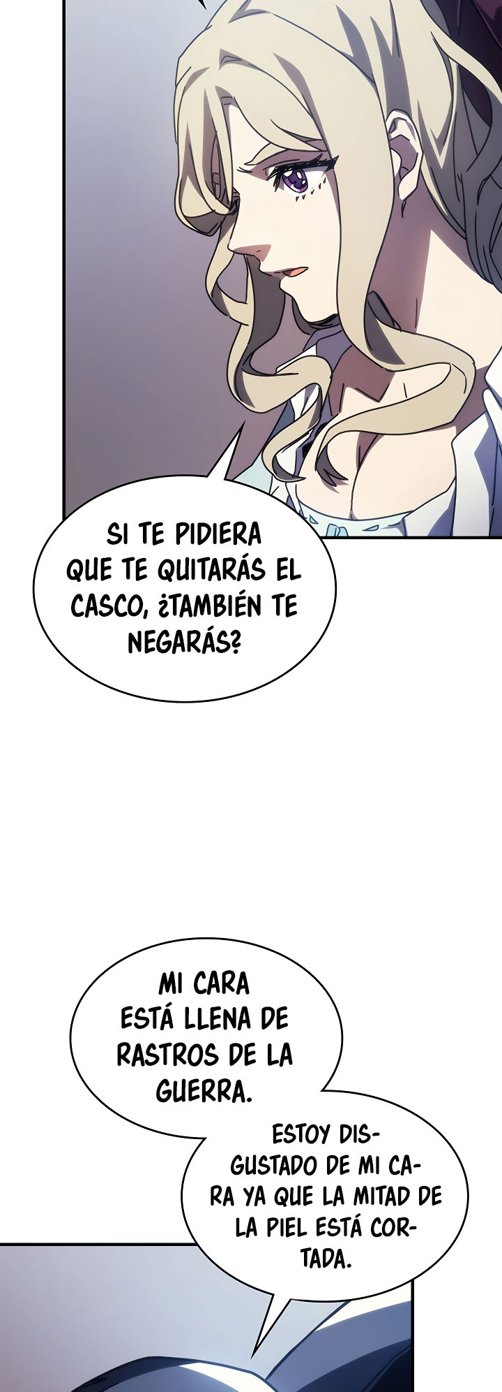 Actuando como un jefe final pero soy demasiado vago para ello capítulo 27, página 40