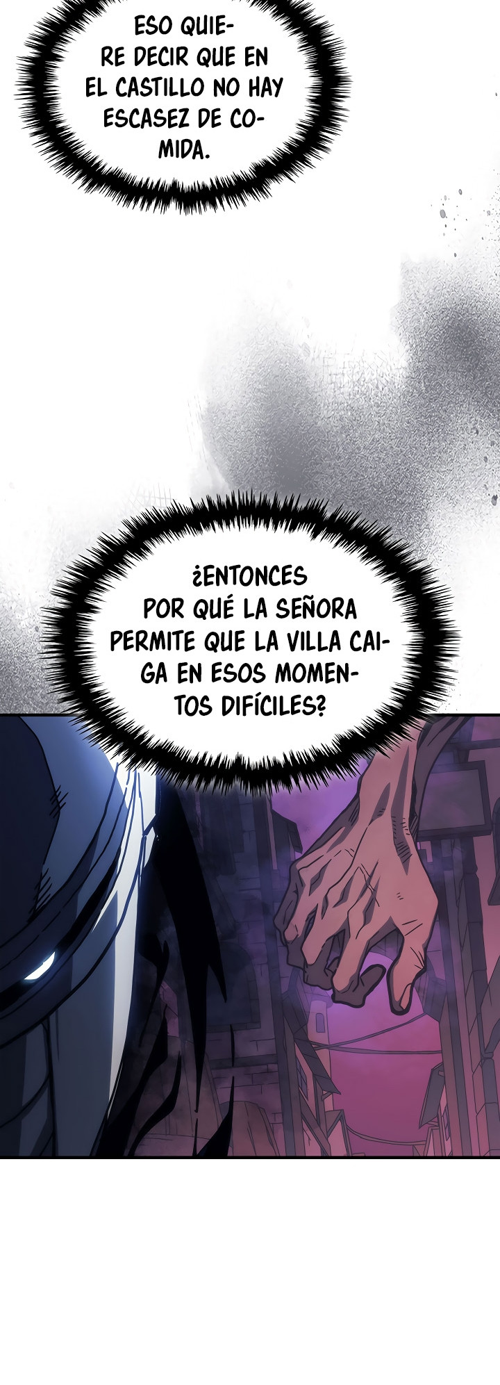 Actuando como un jefe final pero soy demasiado vago para ello capítulo 27, página 45