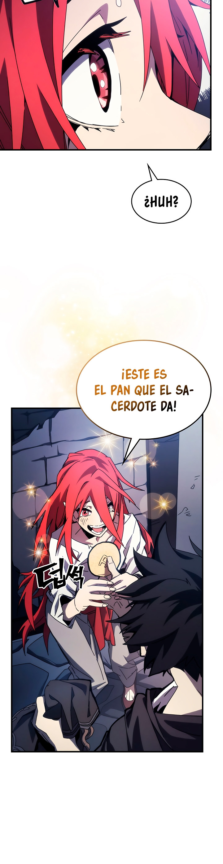 Actuando como un jefe final pero soy demasiado vago para ello capítulo 28, página 4
