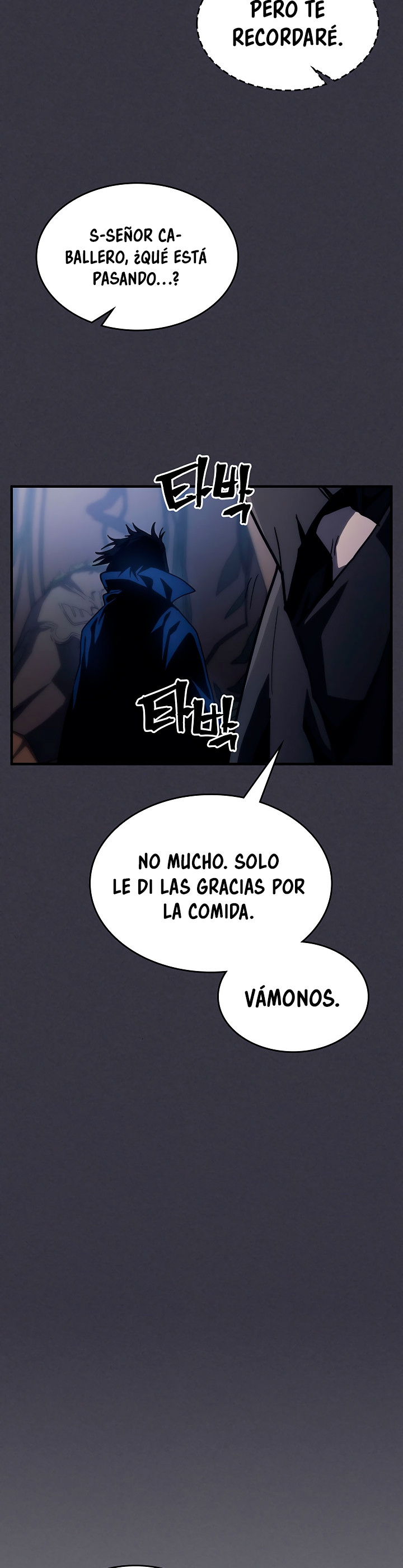 Actuando como un jefe final pero soy demasiado vago para ello capítulo 28, página 25