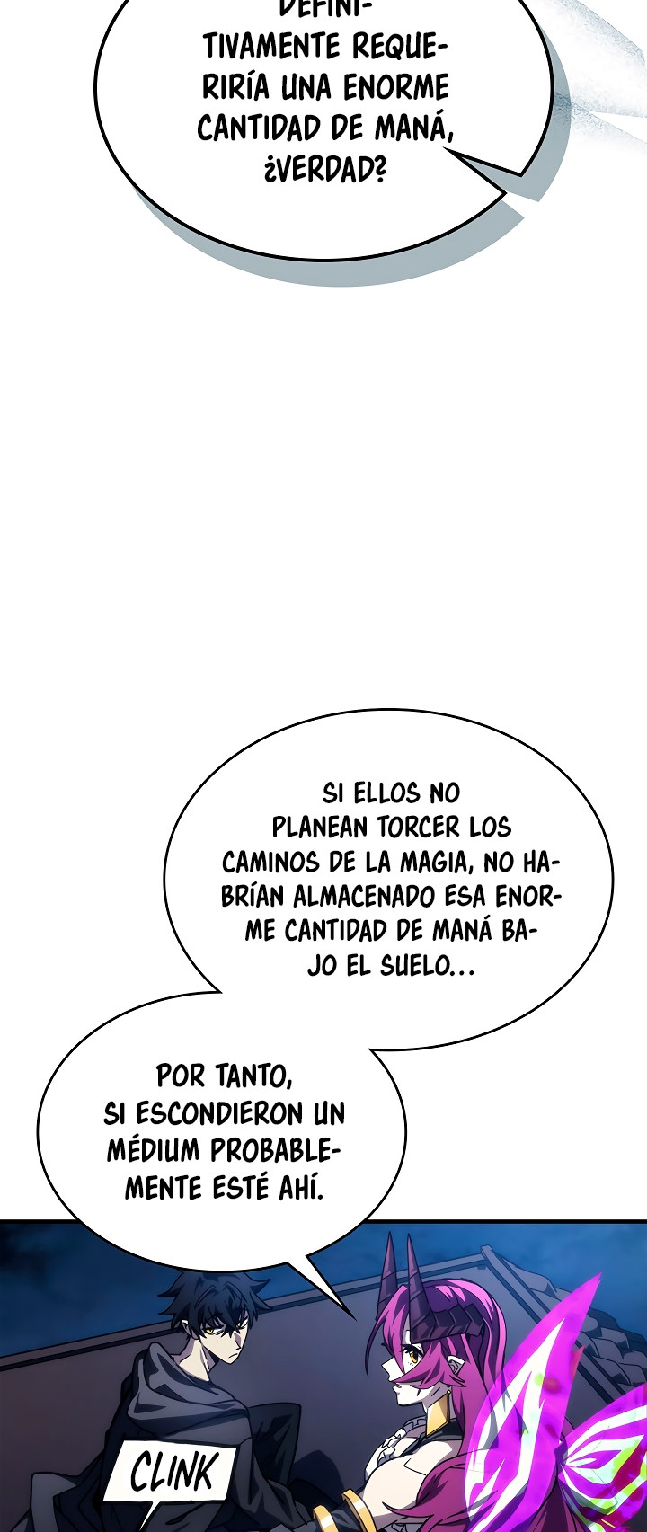 Actuando como un jefe final pero soy demasiado vago para ello capítulo 29, página 30