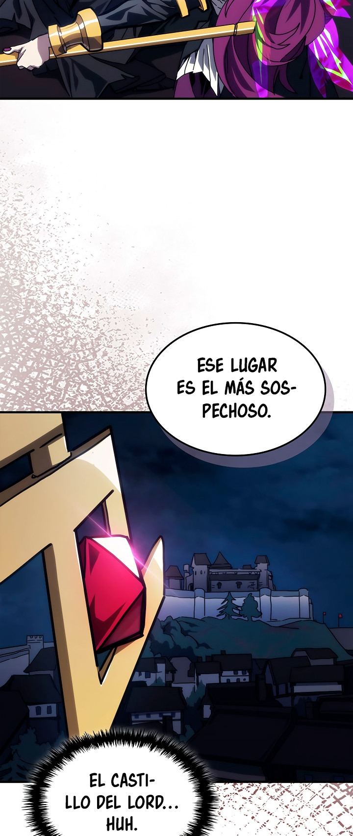 Actuando como un jefe final pero soy demasiado vago para ello capítulo 29, página 31
