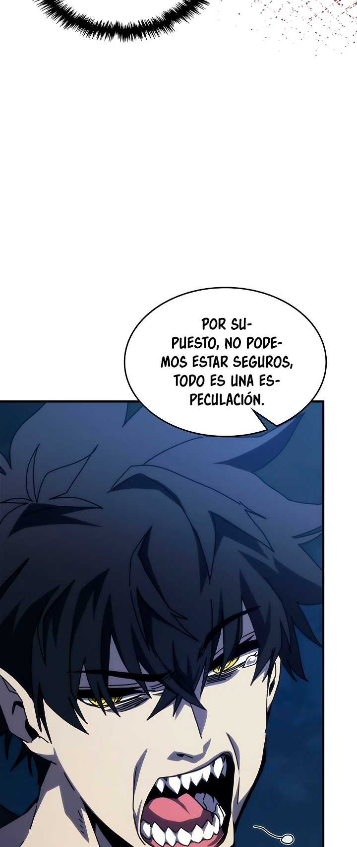Actuando como un jefe final pero soy demasiado vago para ello capítulo 29, página 32