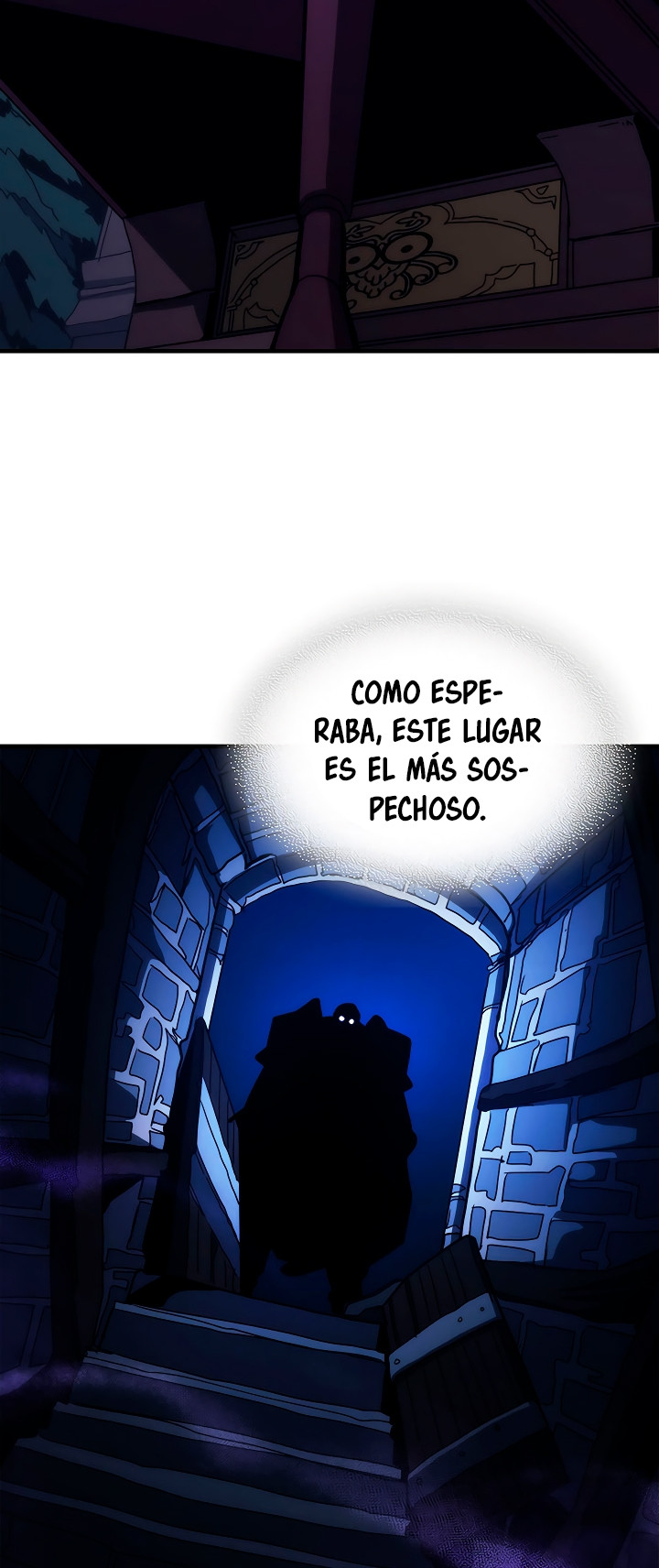 Actuando como un jefe final pero soy demasiado vago para ello capítulo 29, página 40