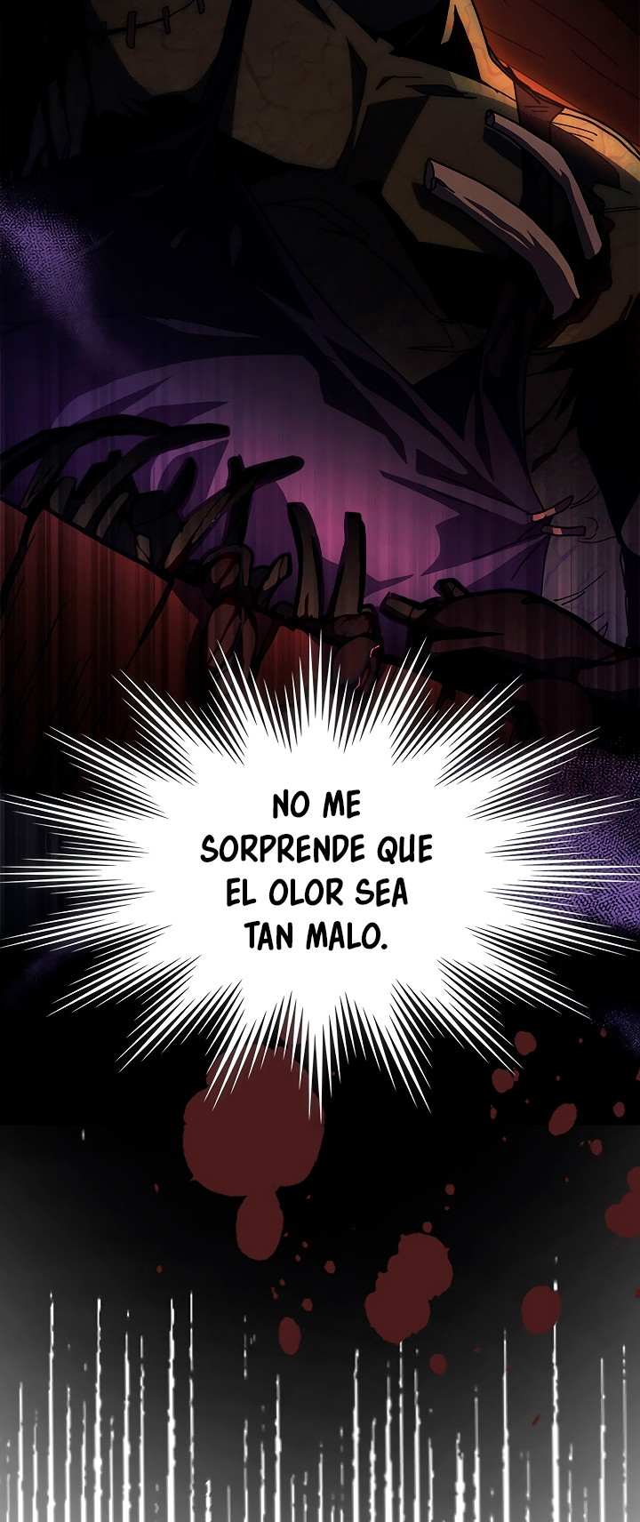 Actuando como un jefe final pero soy demasiado vago para ello capítulo 29, página 45