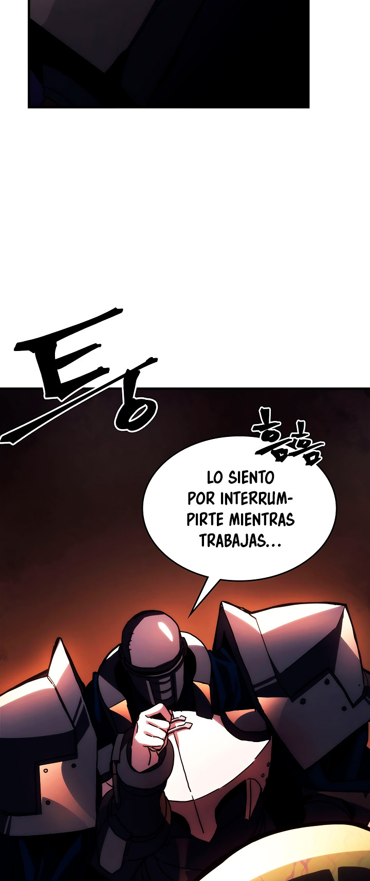 Actuando como un jefe final pero soy demasiado vago para ello capítulo 29, página 47