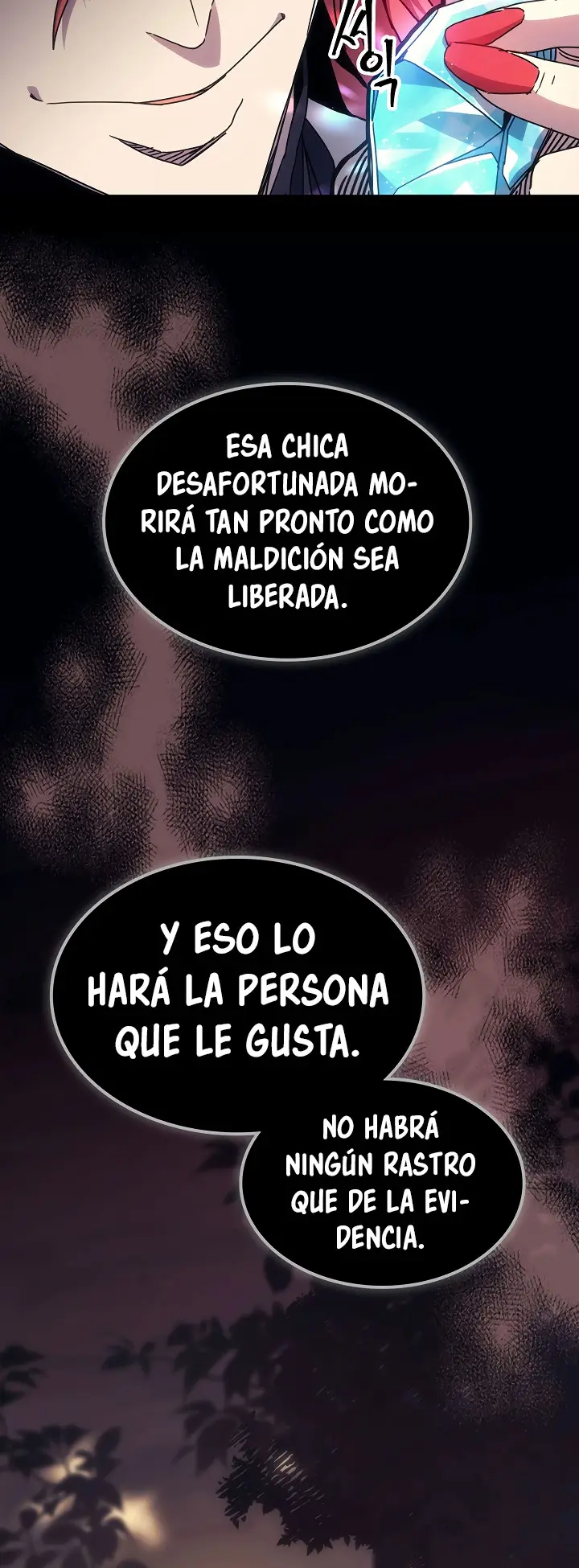 Actuando como un jefe final pero soy demasiado vago para ello capítulo 3, página 6