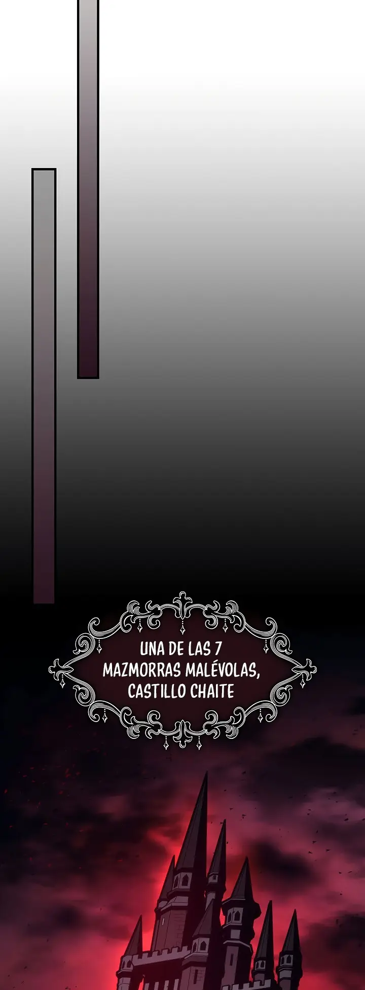Actuando como un jefe final pero soy demasiado vago para ello capítulo 3, página 9