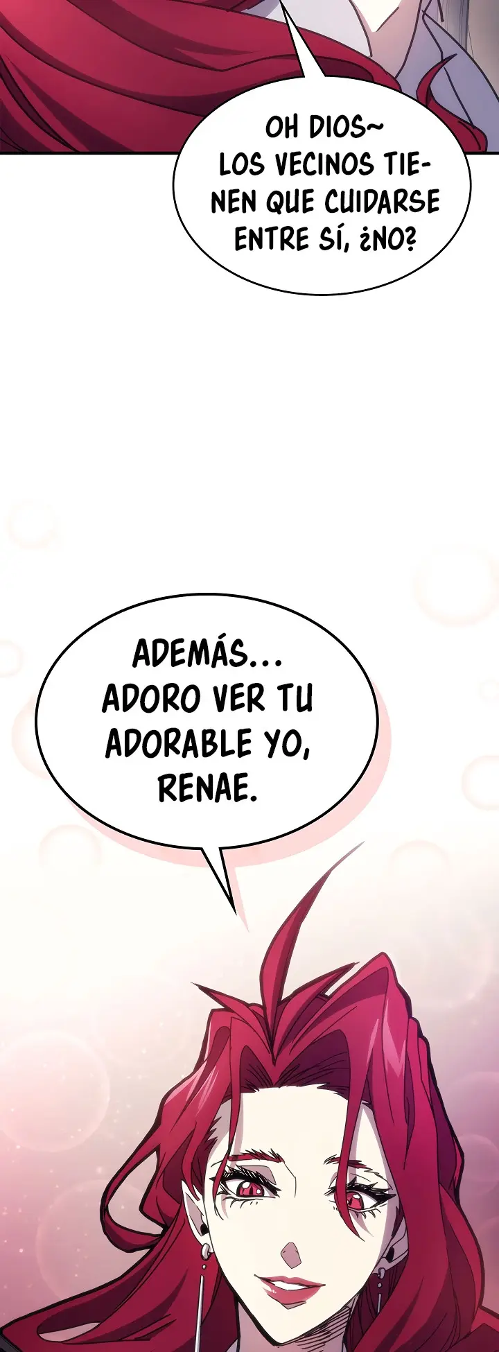 Actuando como un jefe final pero soy demasiado vago para ello capítulo 3, página 13