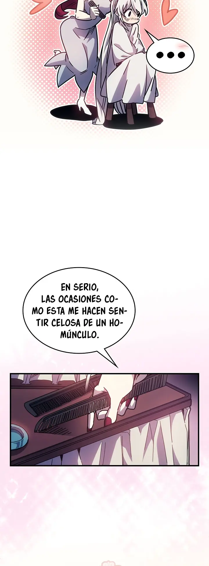 Actuando como un jefe final pero soy demasiado vago para ello capítulo 3, página 15