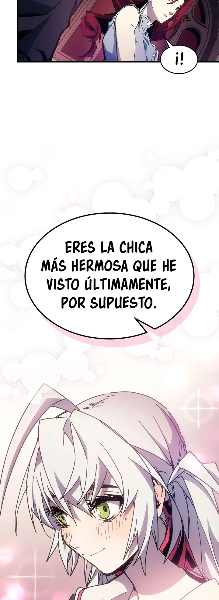 Actuando como un jefe final pero soy demasiado vago para ello capítulo 3, página 19