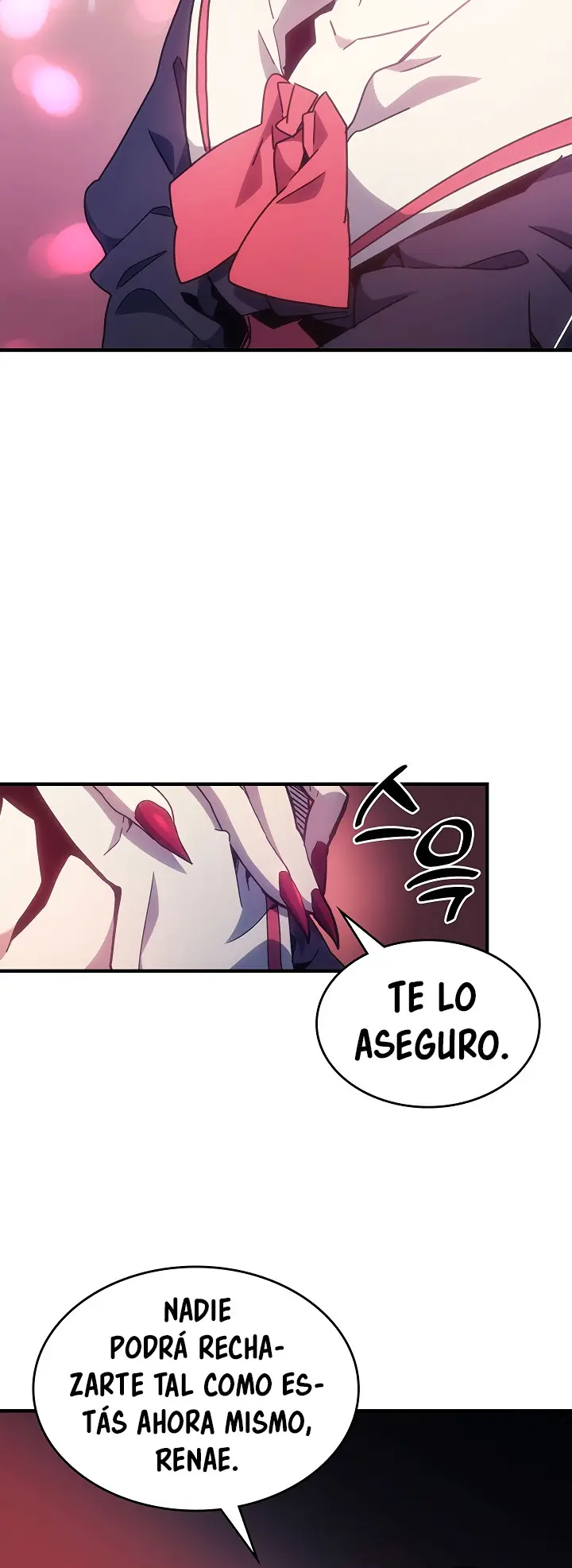 Actuando como un jefe final pero soy demasiado vago para ello capítulo 3, página 20
