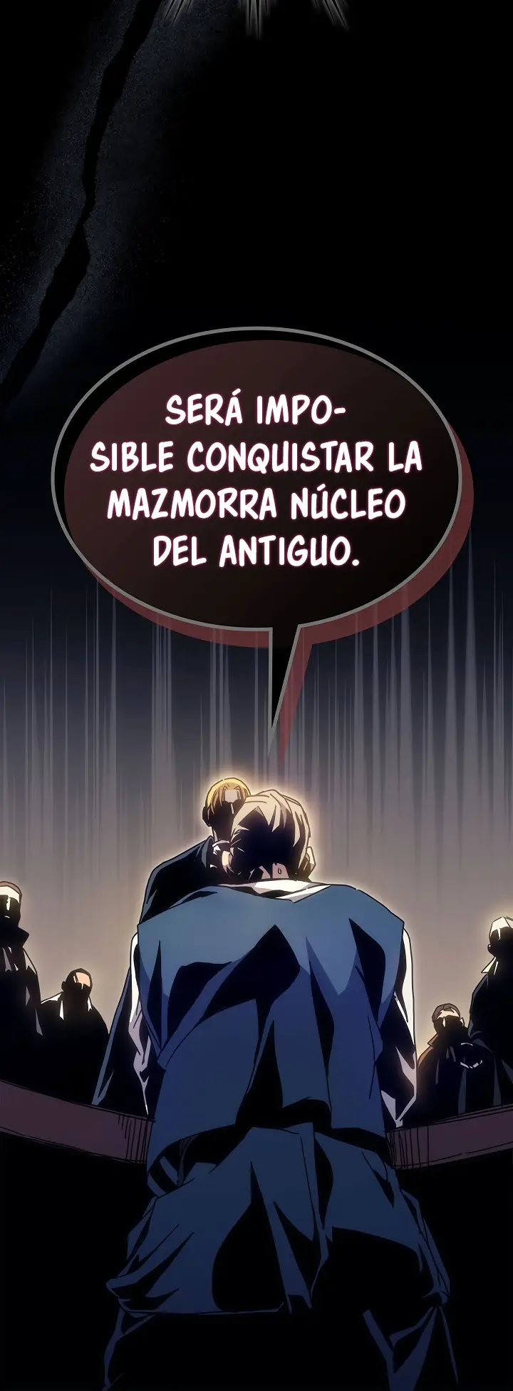Actuando como un jefe final pero soy demasiado vago para ello capítulo 3, página 52