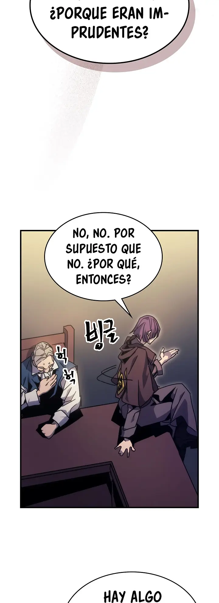 Actuando como un jefe final pero soy demasiado vago para ello capítulo 3, página 67