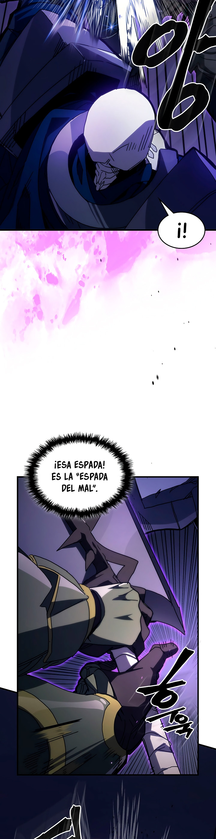 Actuando como un jefe final pero soy demasiado vago para ello capítulo 30, página 4