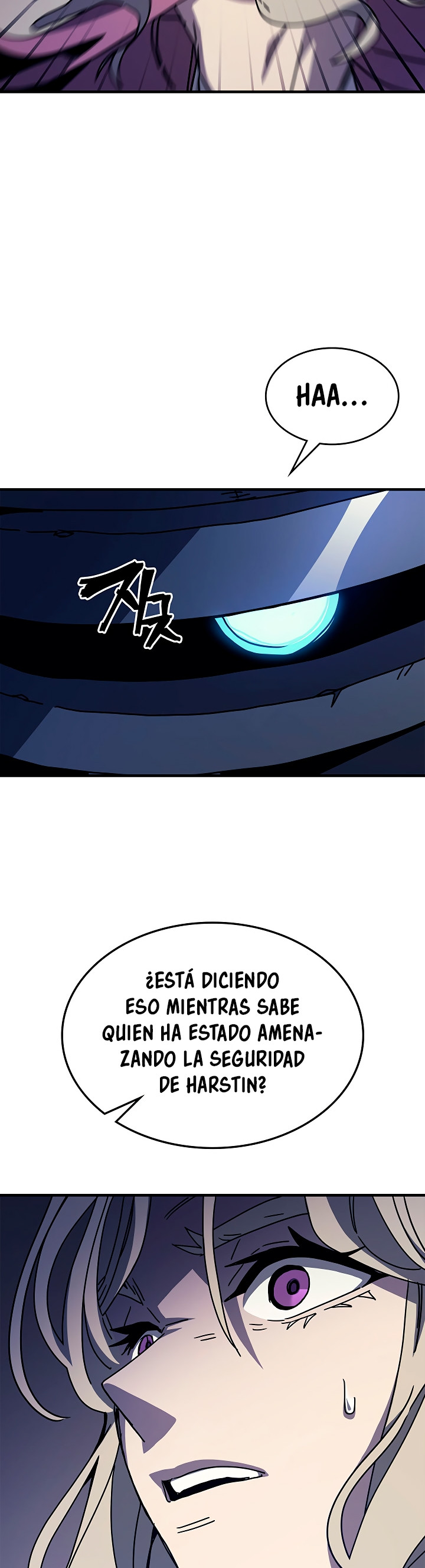Actuando como un jefe final pero soy demasiado vago para ello capítulo 30, página 29