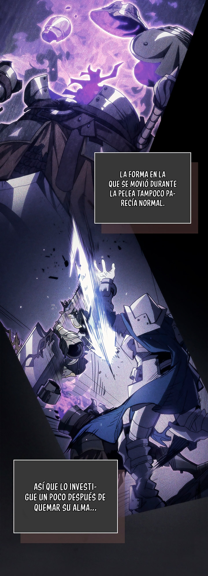 Actuando como un jefe final pero soy demasiado vago para ello capítulo 30, página 32