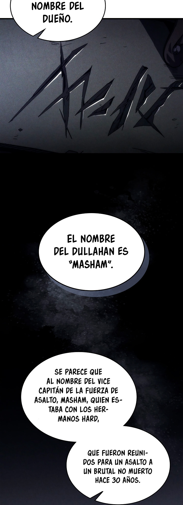 Actuando como un jefe final pero soy demasiado vago para ello capítulo 30, página 34