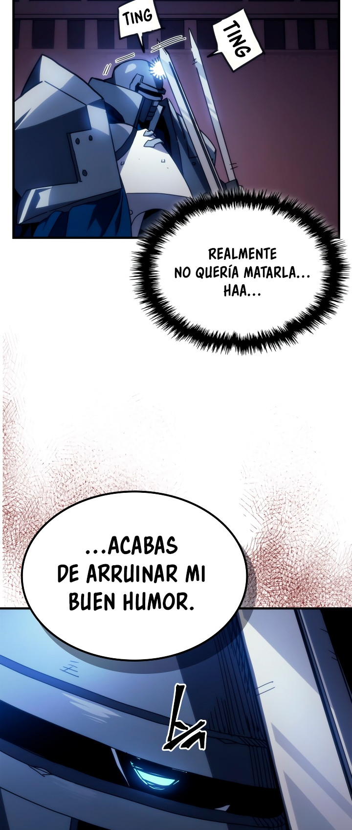 Actuando como un jefe final pero soy demasiado vago para ello capítulo 31, página 9