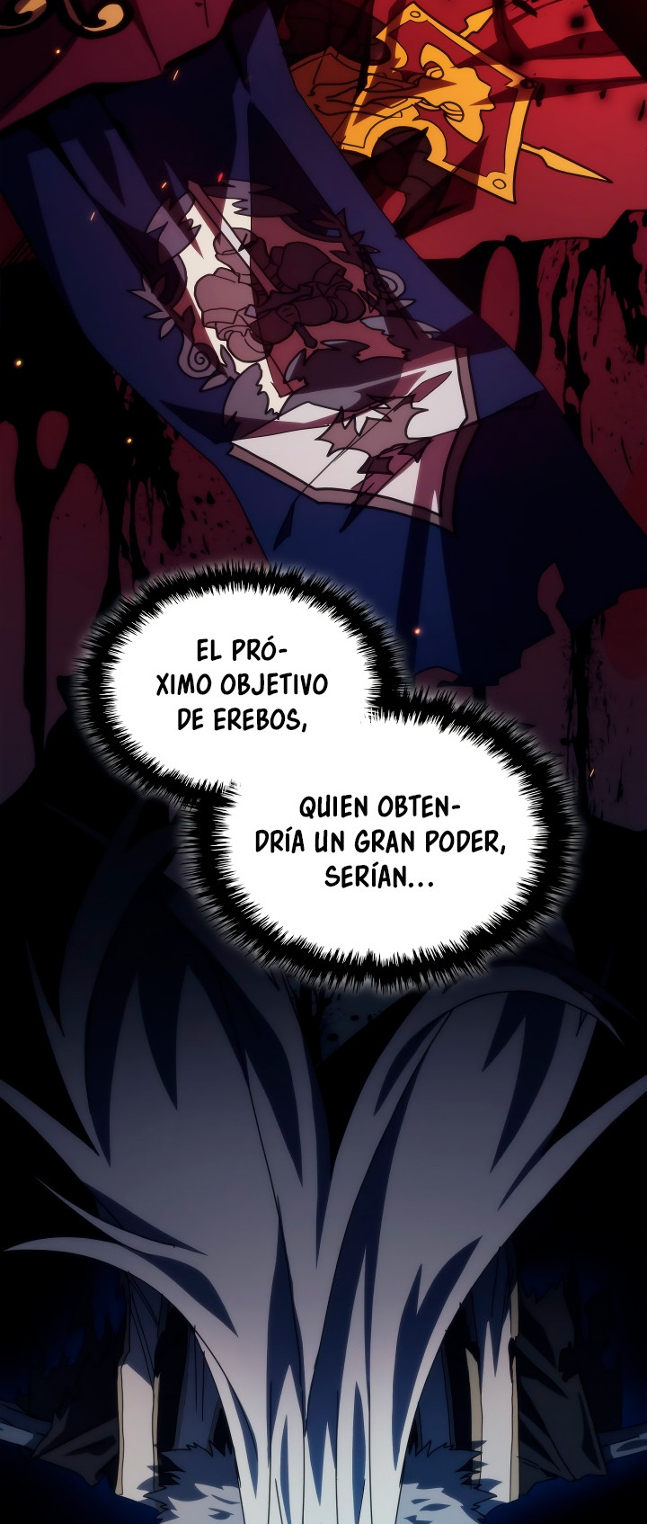 Actuando como un jefe final pero soy demasiado vago para ello capítulo 31, página 28