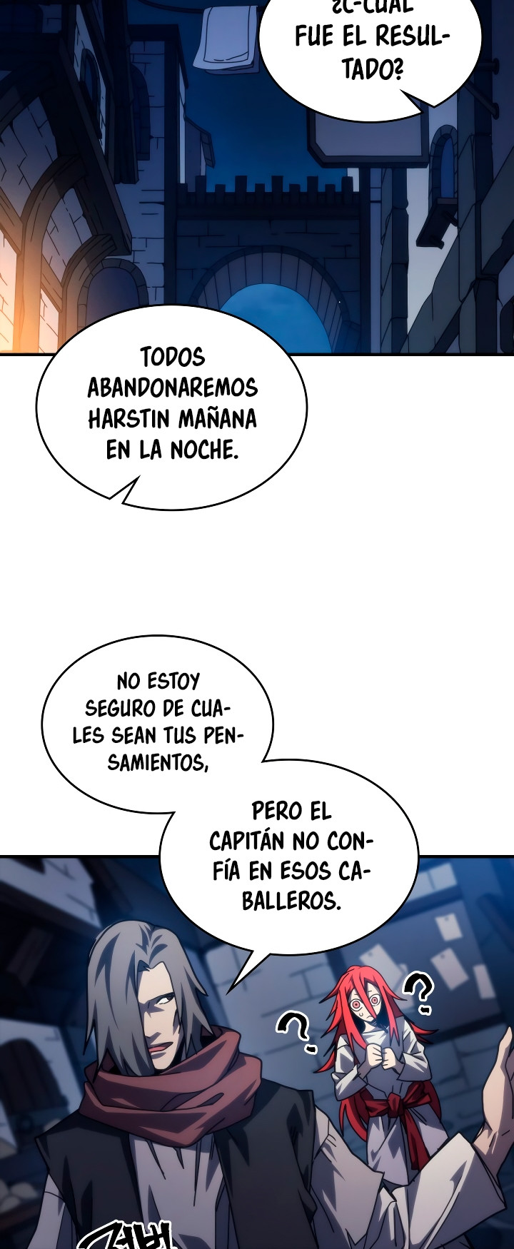 Actuando como un jefe final pero soy demasiado vago para ello capítulo 32, página 40
