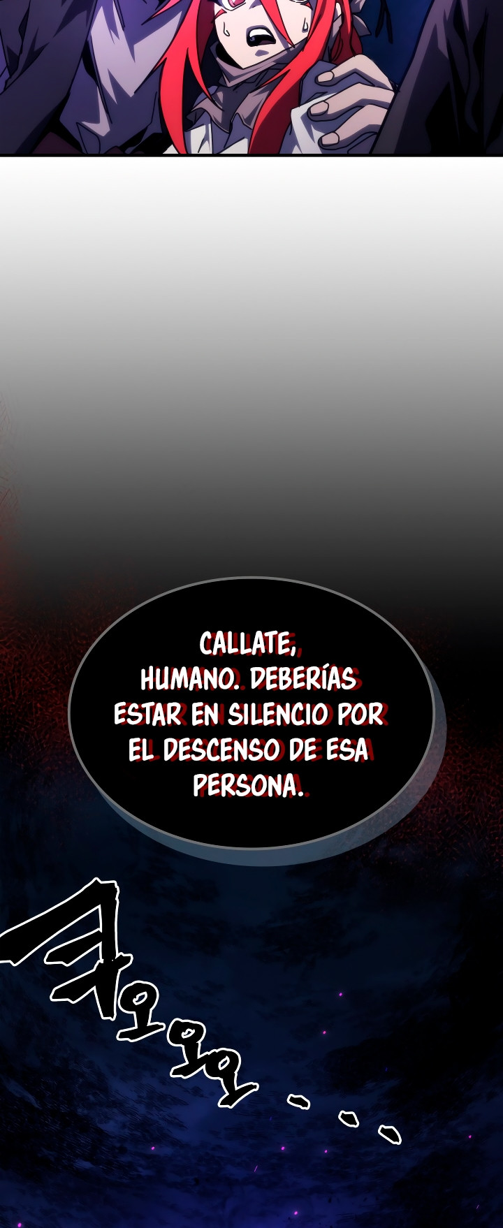Actuando como un jefe final pero soy demasiado vago para ello capítulo 33, página 12