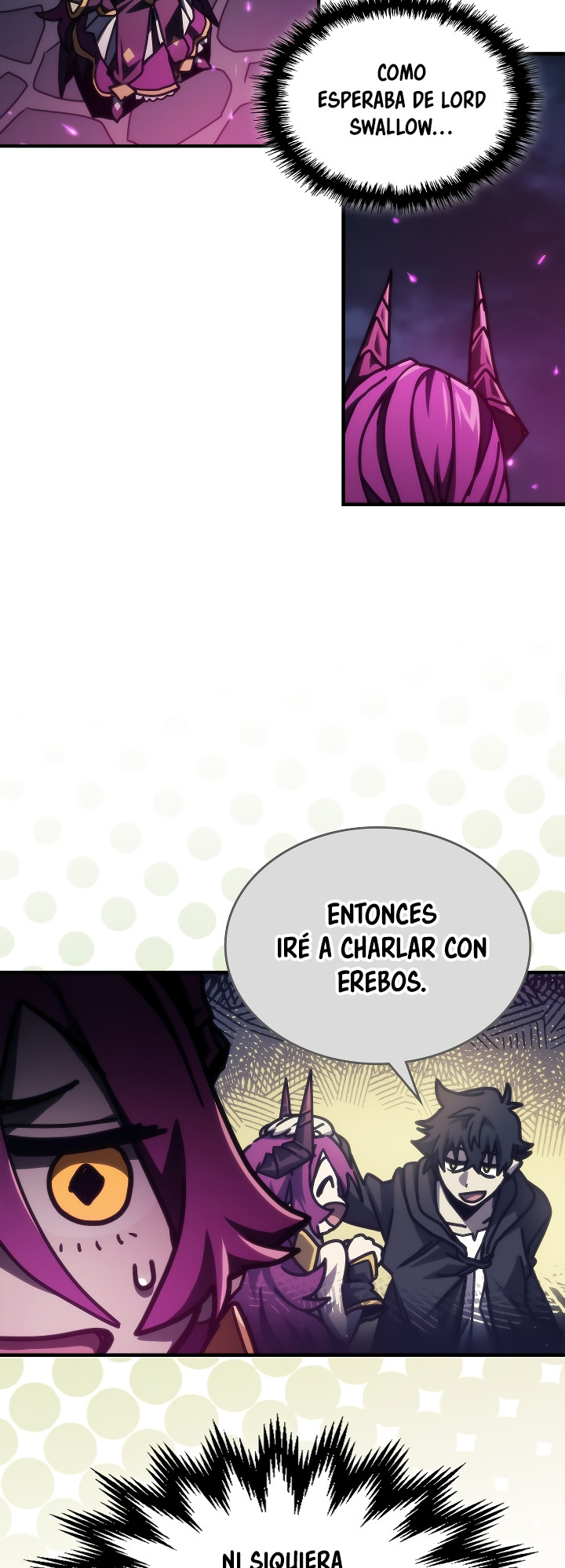 Actuando como un jefe final pero soy demasiado vago para ello capítulo 38, página 25