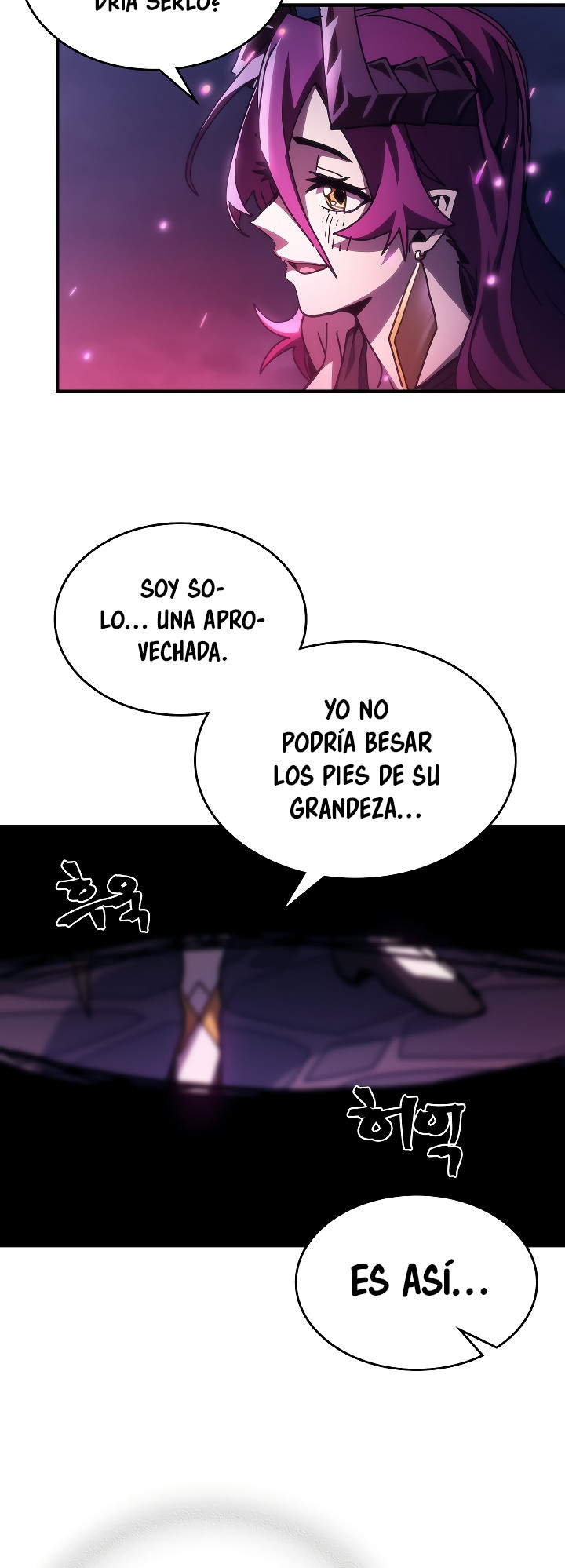 Actuando como un jefe final pero soy demasiado vago para ello capítulo 38, página 29