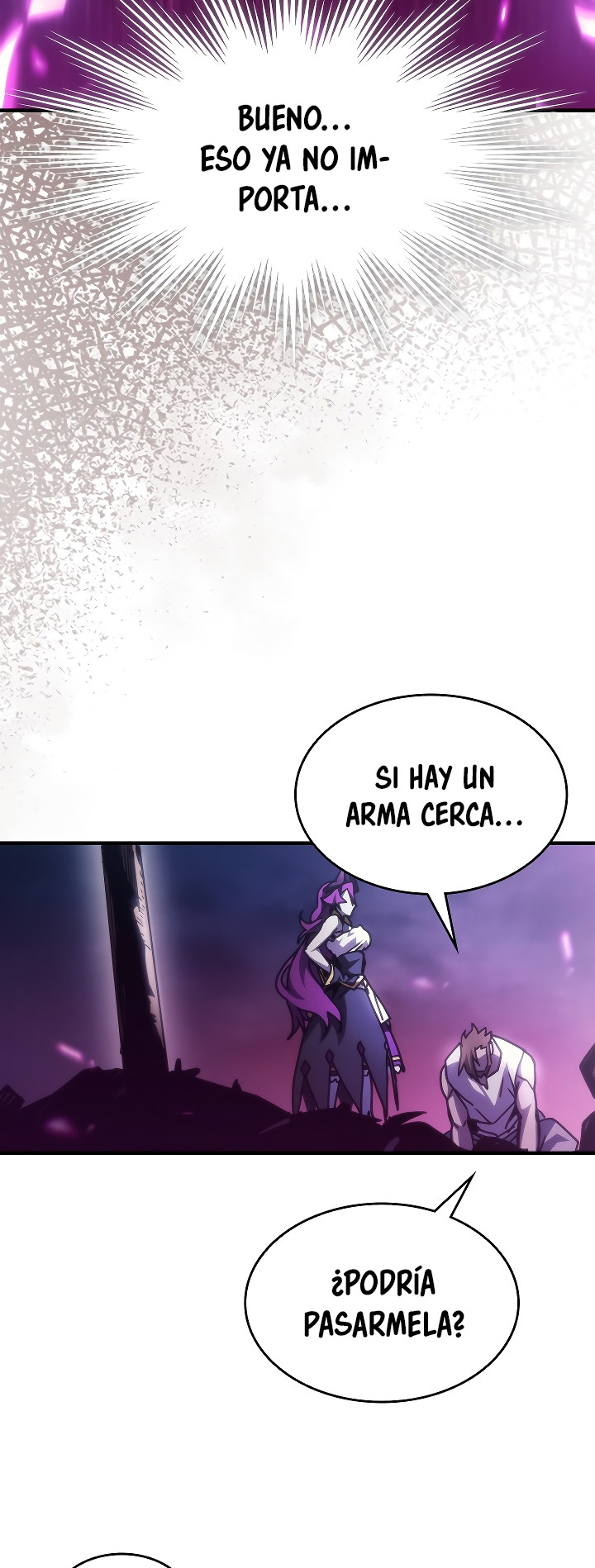 Actuando como un jefe final pero soy demasiado vago para ello capítulo 38, página 34