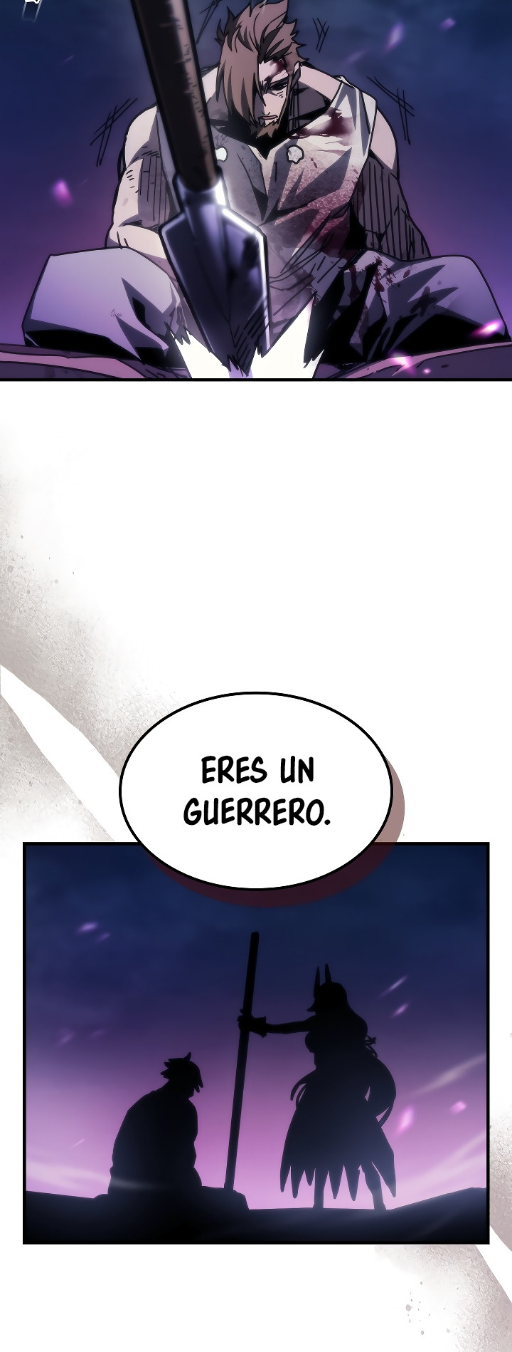 Actuando como un jefe final pero soy demasiado vago para ello capítulo 38, página 36