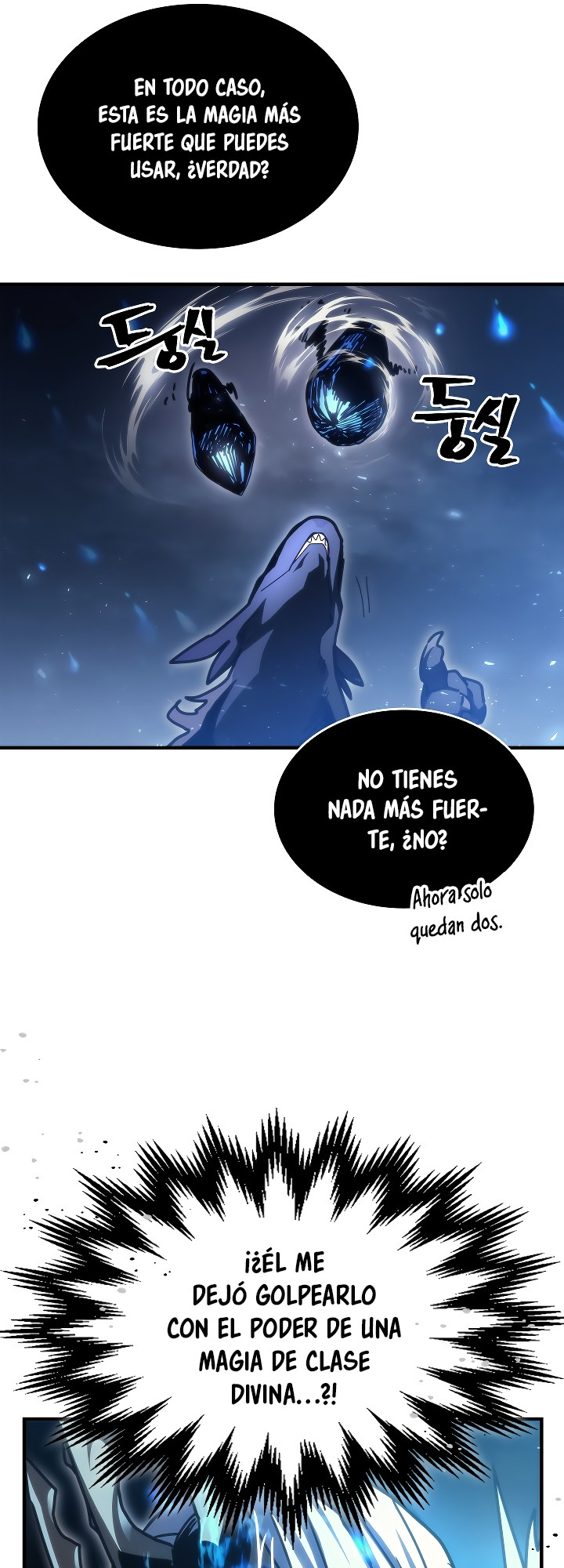 Actuando como un jefe final pero soy demasiado vago para ello capítulo 39, página 16