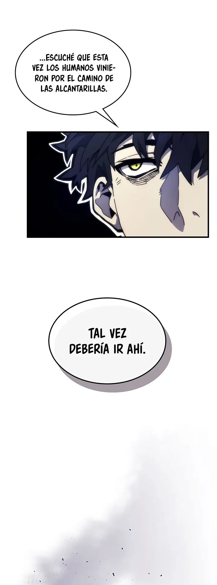 Actuando como un jefe final pero soy demasiado vago para ello capítulo 4, página 5