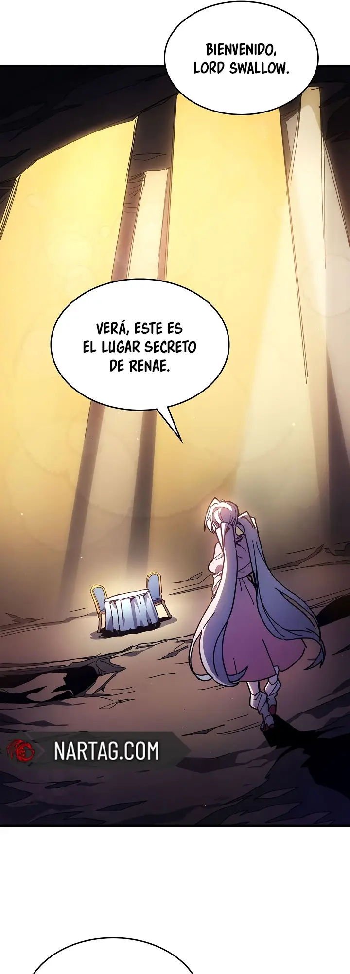 Actuando como un jefe final pero soy demasiado vago para ello capítulo 4, página 30