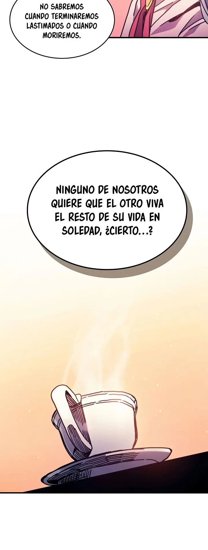 Actuando como un jefe final pero soy demasiado vago para ello capítulo 4, página 47