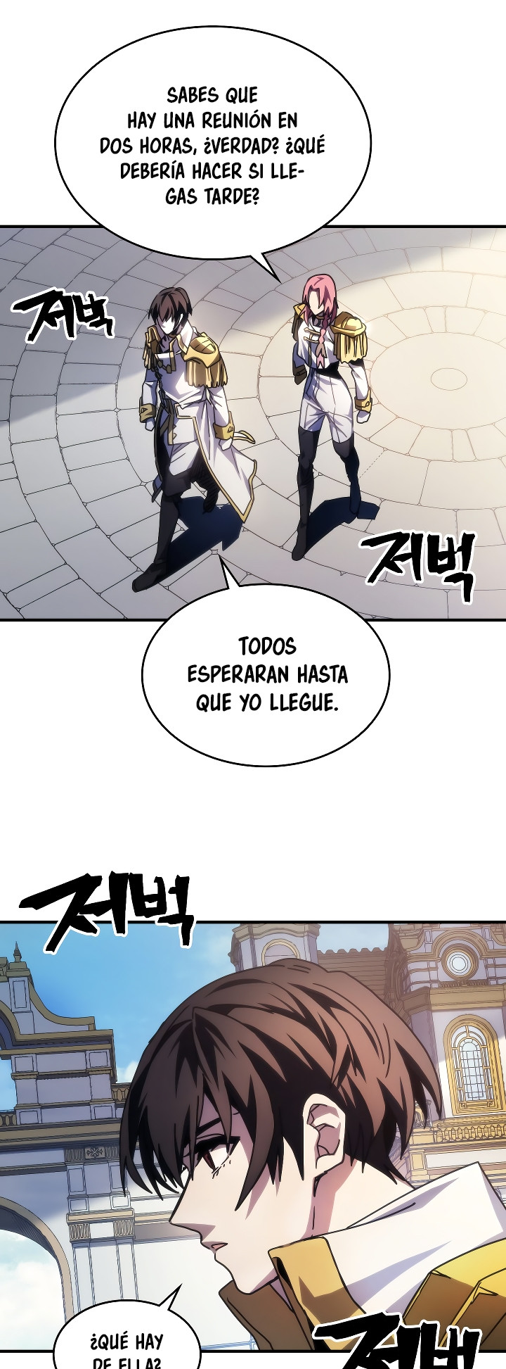 Actuando como un jefe final pero soy demasiado vago para ello capítulo 42, página 14
