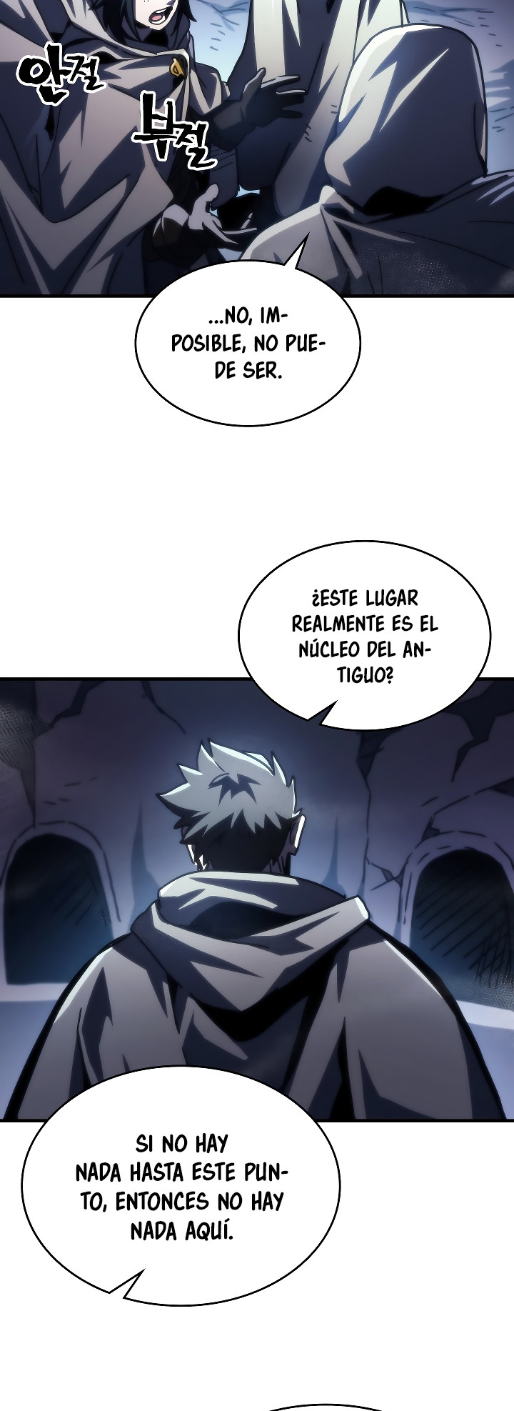 Actuando como un jefe final pero soy demasiado vago para ello capítulo 42, página 26