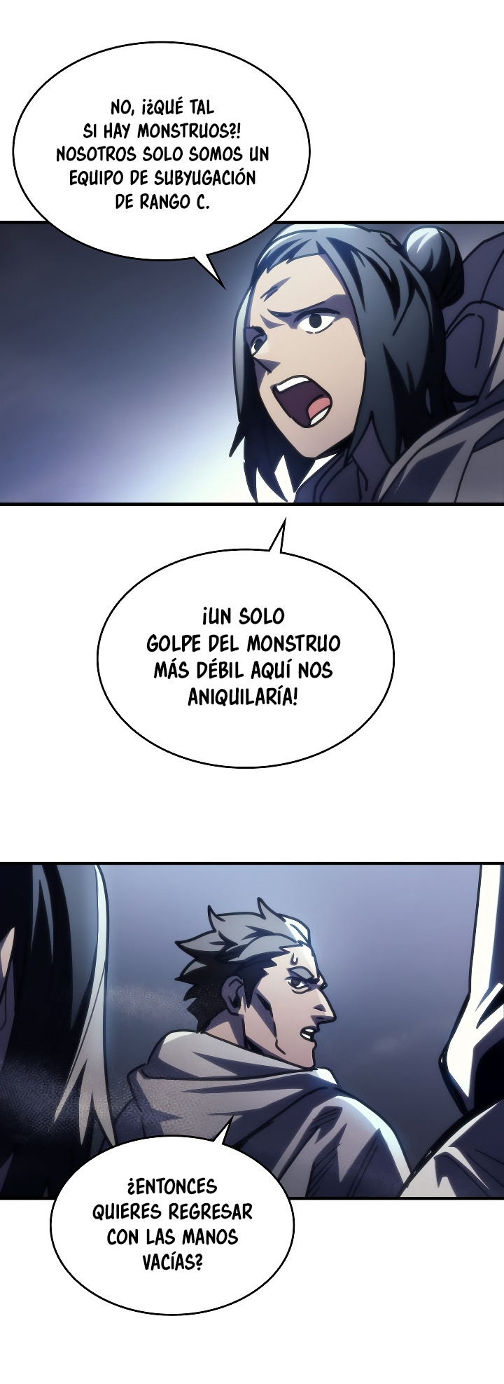 Actuando como un jefe final pero soy demasiado vago para ello capítulo 42, página 29