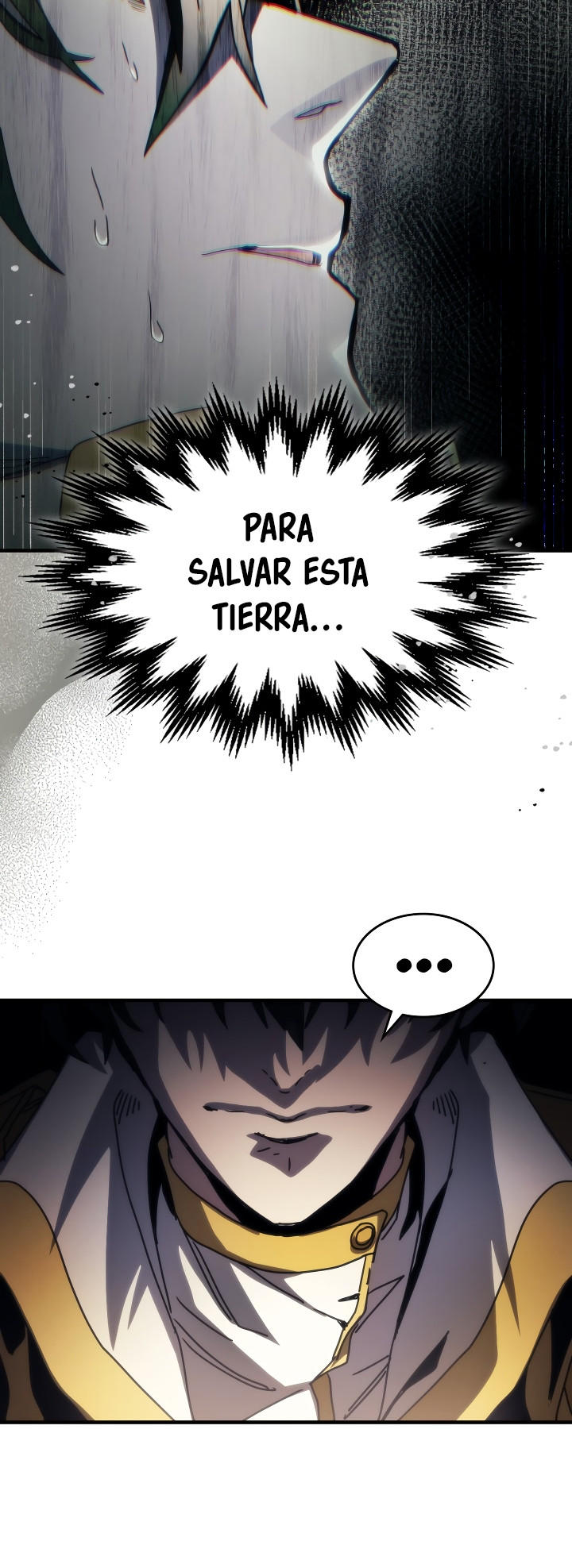 Actuando como un jefe final pero soy demasiado vago para ello capítulo 43, página 43