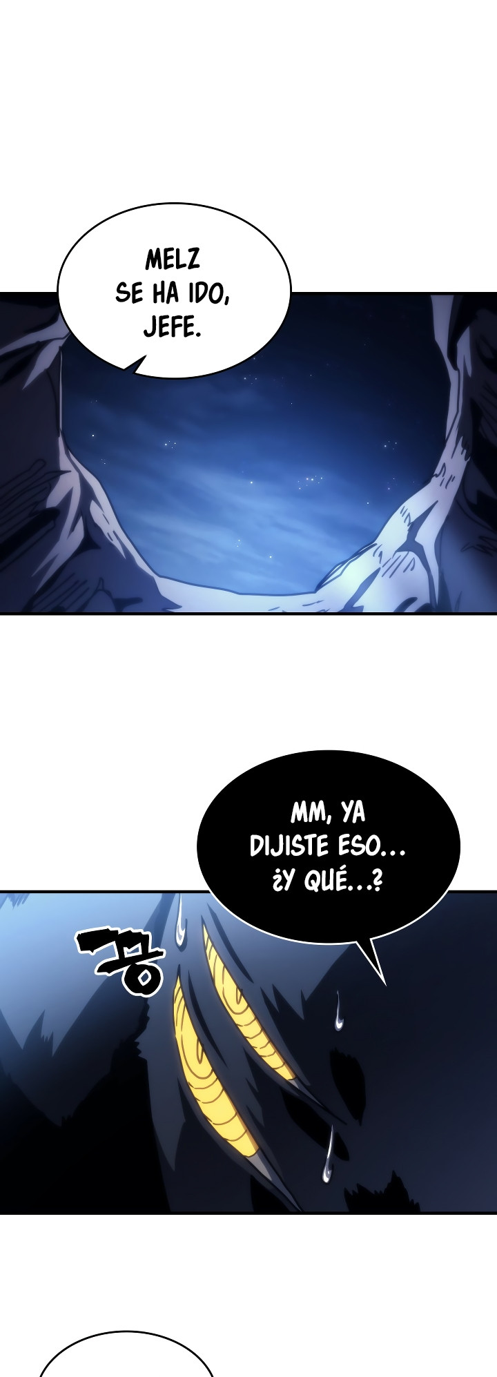 Actuando como un jefe final pero soy demasiado vago para ello capítulo 44, página 2