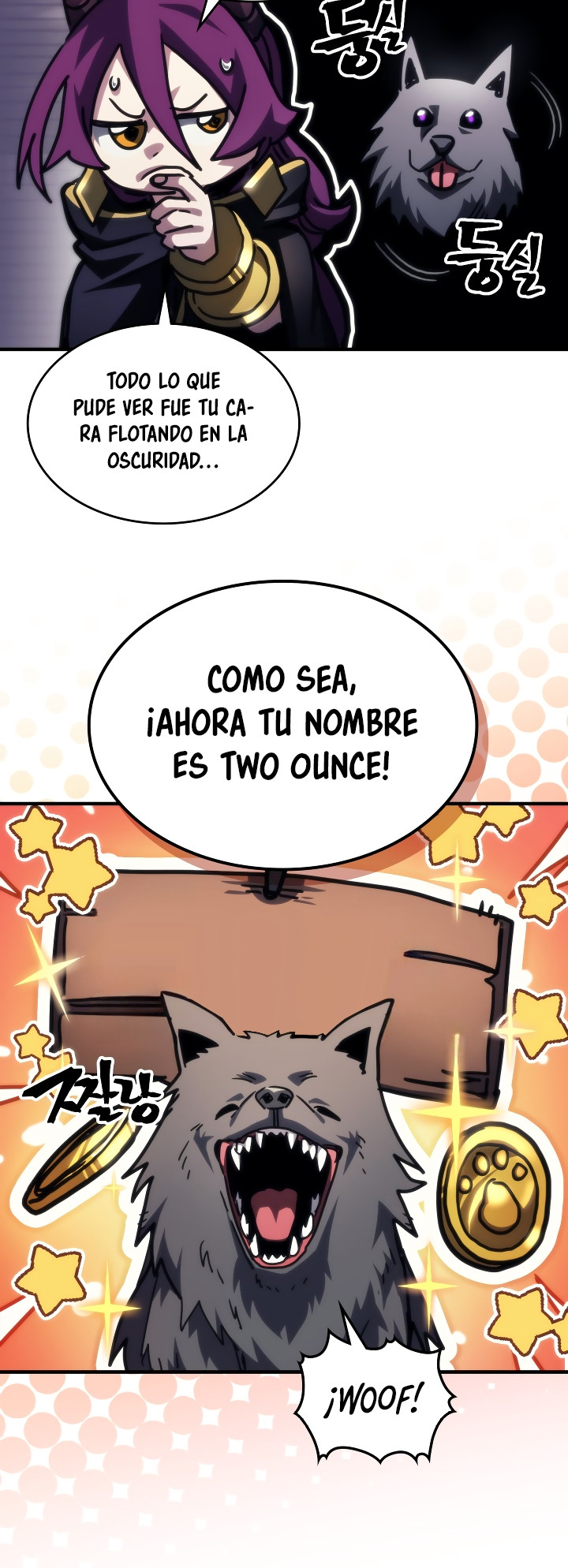 Actuando como un jefe final pero soy demasiado vago para ello capítulo 45, página 22