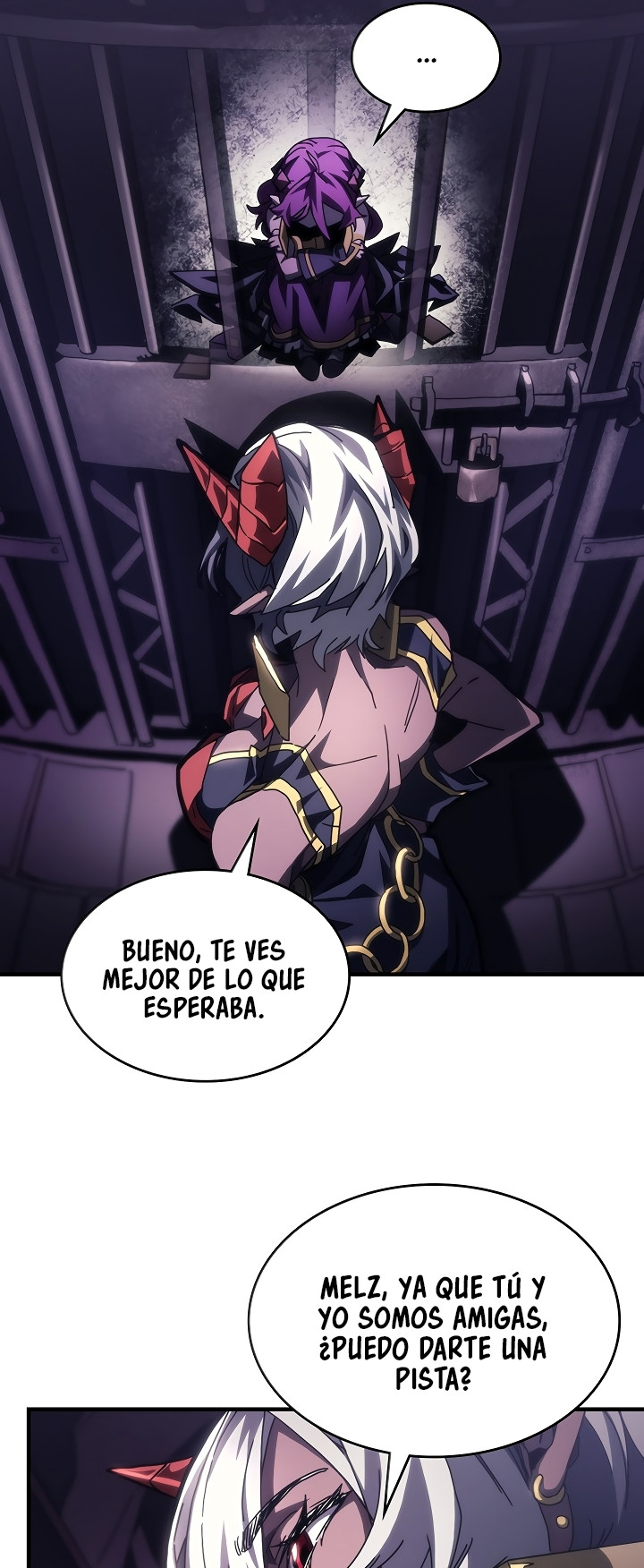 Actuando como un jefe final pero soy demasiado vago para ello capítulo 48, página 11