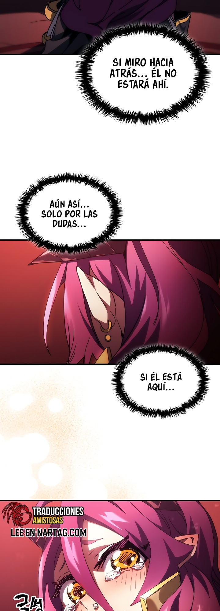 Actuando como un jefe final pero soy demasiado vago para ello capítulo 48, página 44