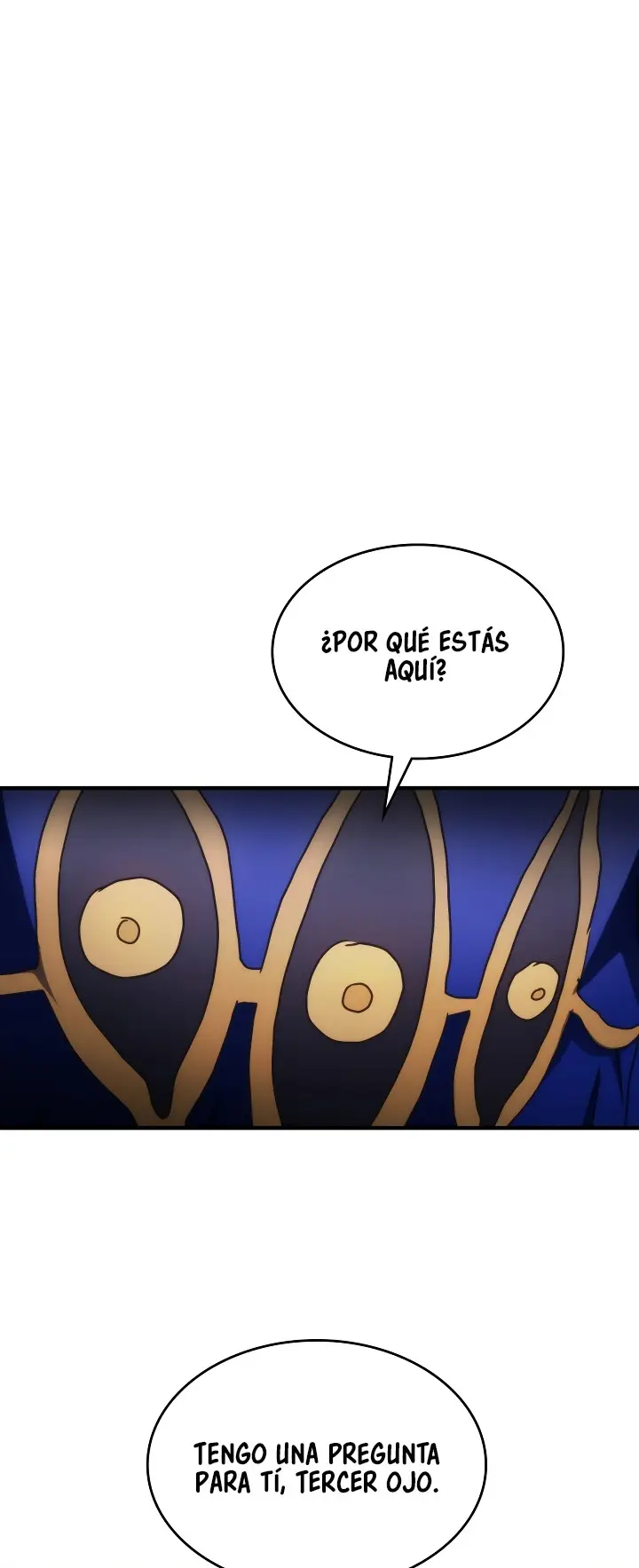 Actuando como un jefe final pero soy demasiado vago para ello capítulo 50, página 53
