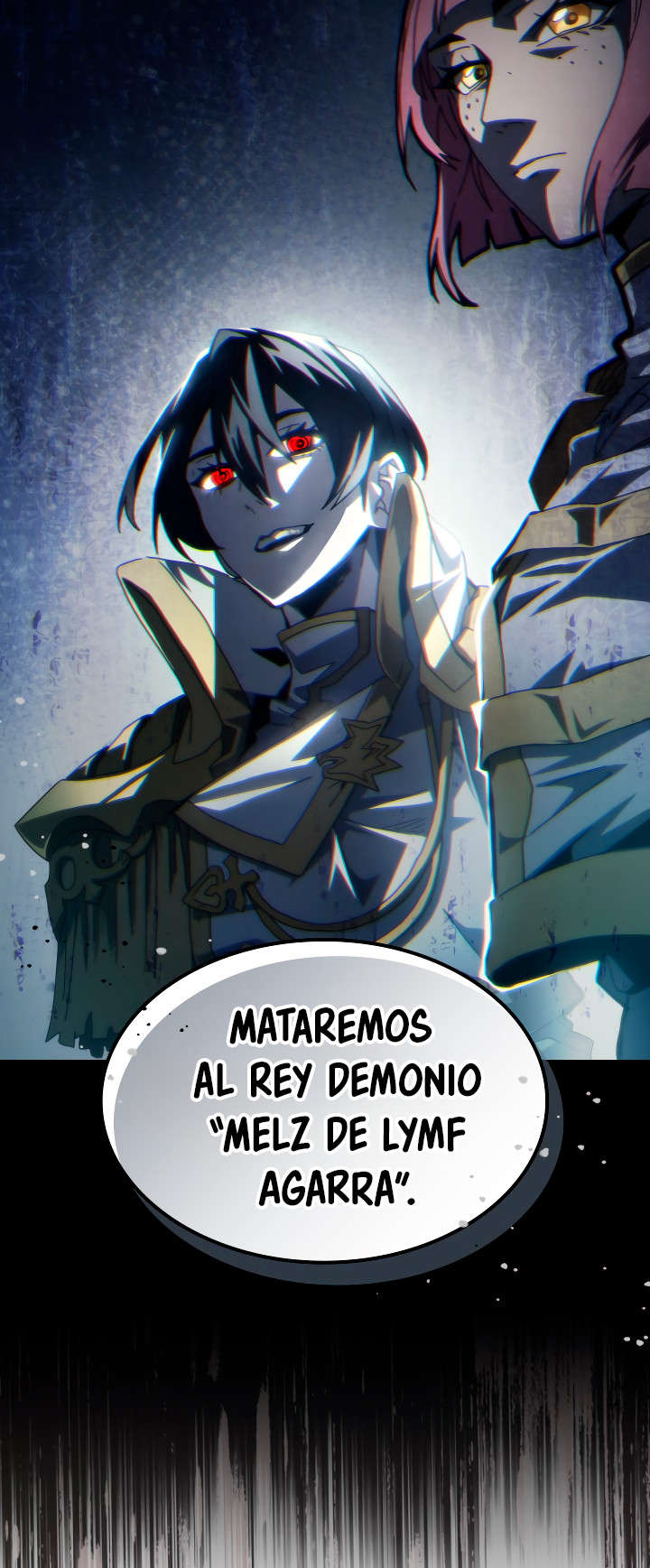 Actuando como un jefe final pero soy demasiado vago para ello capítulo 51, página 42