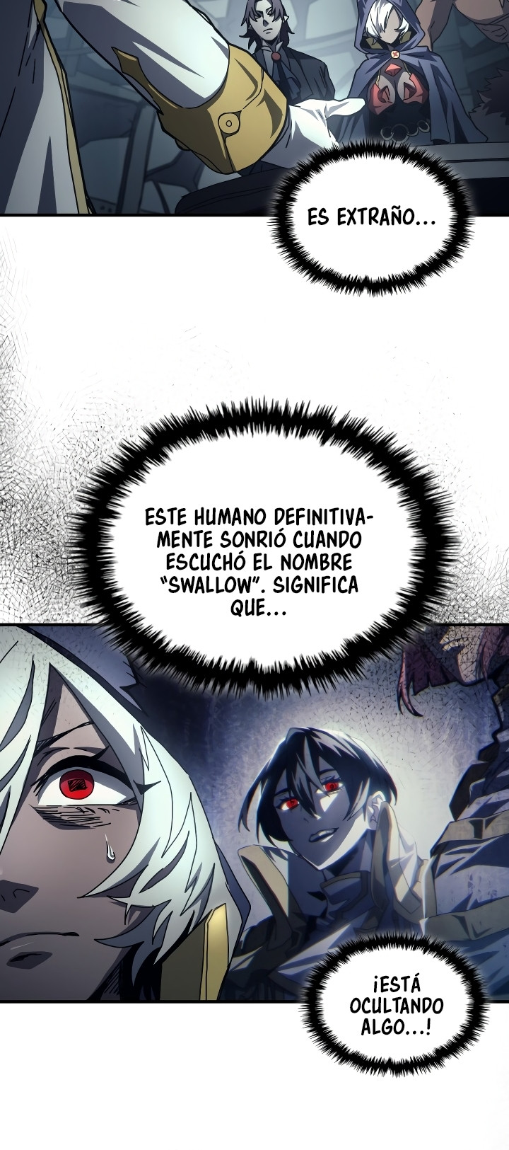 Actuando como un jefe final pero soy demasiado vago para ello capítulo 52, página 5