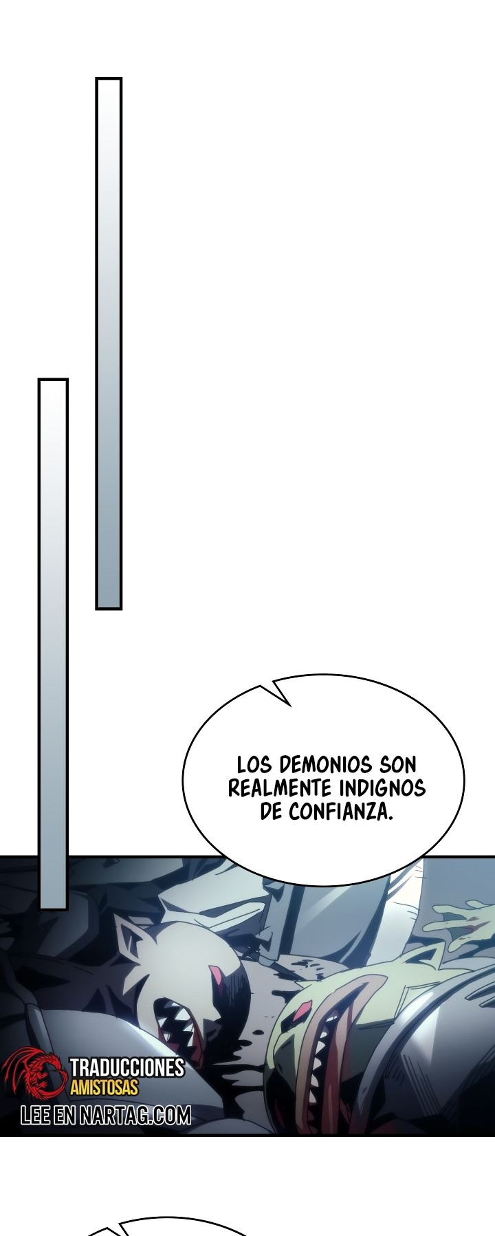 Actuando como un jefe final pero soy demasiado vago para ello capítulo 52, página 38